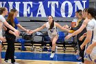 WBBall vs WPI  Wheaton College women's basketball vs WPI. - Photo By: KEITH NORDSTROM : Wheaton, basketball